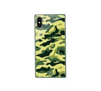 Celly Diamond Square coque pour téléphones portables 5.8" Housse Camouflage et Vert