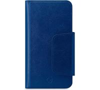 Celly Duomo étui pour téléphone portable 14,7 cm (5,8") Étui bleu