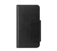 Celly Duomo XXL coque de protection pour téléphones portables 16,5 cm (6.5 ) Folio porte carte Noir Toutes marques