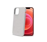 Celly Earth coque de protection pour téléphones portables 13,7 cm (5.4 ) Housse Blanc Apple iPhone 12 Mini