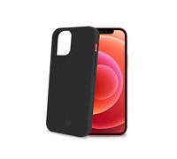 Celly Earth coque de protection pour téléphones portables 13,7 cm (5.4 ) Housse Noir Apple iPhone 12 Mini