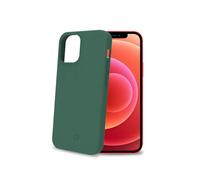 Celly Earth coque de protection pour téléphones portables 13,7 cm (5.4 ) Housse Vert Apple iPhone 12 Mini