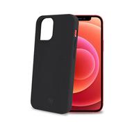 Celly Earth coque de protection pour téléphones portables 17 cm (6.7 ) Housse Noir Apple iPhone 12 Pro Max