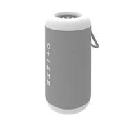 Celly Haut-parleur Bluetooth portable et de fête ULTRABOOSTWH 10 W Blanc