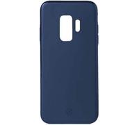 Celly Esprit magnétique Backcase cas Samsung Galaxy S9 - bleu foncé
