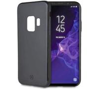 Celly Esprit magnétique Étui arrière pour Samsung Galaxy S9 - Noir