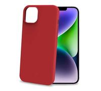 Celly Étui pour iPhone 15 Plus Noir