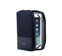 Celly Executive 24 8 "Étui de Protection Bleu - Pochettes pour tablettes (Housse de Protection, Universal, 20,3 cm (8), Bleu)