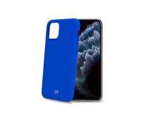 Celly Feeling coque de protection pour téléphones portables 14,7 cm (5.8 ) Housse Bleu Apple (brand) iPhone 11 Pro