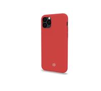 Celly Feeling coque de protection pour téléphones portables 14,7 cm (5.8 ) Housse Rouge Apple (brand) iPhone 11 Pro