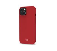 Celly Feeling coque de protection pour téléphones portables 15,5 cm (6.1 ) Housse Rouge Apple (brand) iPhone 14