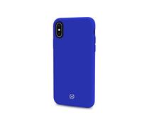Celly Feeling coque de protection pour téléphones portables 16,5 cm (6.5 ) Housse Bleu Apple (brand) iPhone XS Max