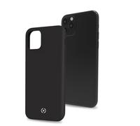 Celly Feeling coque de protection pour téléphones portables 16,5 cm (6.5 ) Housse Noir Apple iPhone 11 Pro Max