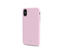 Celly Feeling coque de protection pour téléphones portables 16,5 cm (6.5 ) Housse Rose Apple (brand) iPhone XS Max