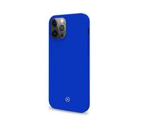 Celly Feeling coque de protection pour téléphones portables 17 cm (6.7 ) Housse Bleu Apple iPhone 12