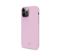 Celly Feeling coque de protection pour téléphones portables 17 cm (6.7 ) Housse Rose Apple iPhone 12 Pro Max