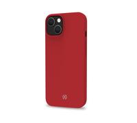 Celly Feeling coque de protection pour téléphones portables 17 cm (6.7 ) Housse Rouge Apple (brand) iPhone 14 Plus