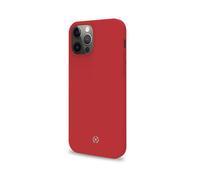 Celly Feeling coque de protection pour téléphones portables 17 cm (6.7 ) Housse Rouge Apple (brand) iPhone 12 Pro Max