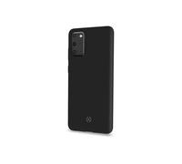 Celly Feeling coque de protection pour téléphones portables 15,8 cm (6.2 ) Housse Noir Samsung Galaxy S20