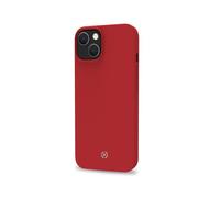 Celly Feeling coque de protection pour téléphones portables 15,5 cm (6.1 ) Housse Rouge Apple iPhone 14