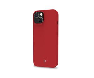 CELLY FEELING FUNDA PARA TELéFONO MóVIL 15,5 CM (6.1") ROJO