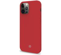 Celly Feeling Housse de protection pour téléphone portable 15,5 cm (6.1") Cover Rouge