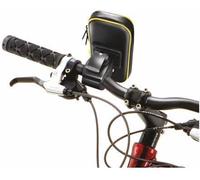 Celly FLEXBIKEXXL Housse de protection pour téléphone portable Sac noir