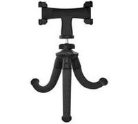 Celly FLEXIBLE MINI TRIPOD BK trépied Smartphone/action caméra 3 pieds Noir G