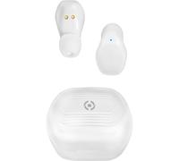 Celly FLIP2 Casque True Wireless Stereo (TWS) Ecouteurs Appels/Musique USB Type-C Bluetooth Blanc