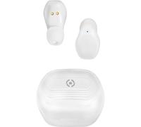 Celly FLIP2 Casque True Wireless Stereo (TWS) Ecouteurs Appels/Musique USB Type-C Bluetooth Blanc