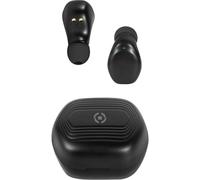 Celly FLIP2 Casque True Wireless Stereo (TWS) Ecouteurs Appels/Musique USB Type-C Bluetooth Noir