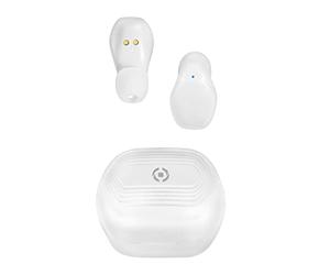 Celly Flip2 - True Wireless earphones avec microphone flip2wh