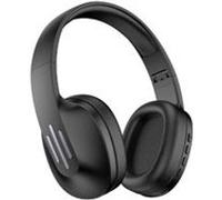 Celly FLOWBEATBK écouteur/casque Écouteurs Sans fil Arceau Business/Everyday USB Type-C Bluetooth Noir
