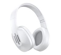 Celly FLOWBEATWH écouteur/casque Écouteurs Sans fil Arceau Business/Everyday USB Type-C Bluetooth Blanc G