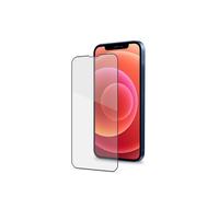 Celly Full Glass Apple Transparent Screen Protector Film 1 pc