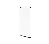 Celly FULLGLASS1002BK écran et protection arrière de téléphones portables Protection d'écran transparent Apple 1 pièce(s)