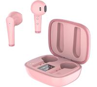 Celly Fuz1 Casque sans fil intra-auriculaire Appels/Musique Bluetooth Rose