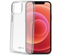 Celly Cover iPhone 13 Transparent