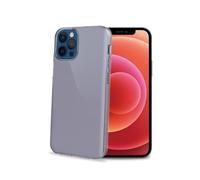 Celly Gelskin coque de protection pour téléphones portables 15,5 cm (6.1 ) Housse Transparent Apple (brand) iPhone 12