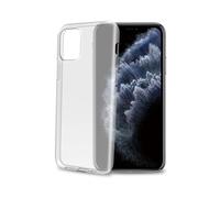 Celly Gelskin coque de protection pour téléphones portables 16,5 cm (6.5 ) Housse Transparent Apple (brand) iPhone 11 Pro Max