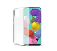 Celly GELSKIN coque de protection pour téléphones portables 16,5 cm (6.5 ) Housse Transparent Samsung Galaxy A51