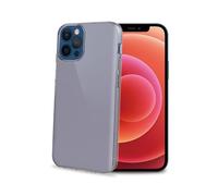 Celly Gelskin coque de protection pour téléphones portables 17 cm (6.7 ) Housse Transparent Apple iPhone 12 Pro Max