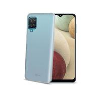 Celly Gelskin coque de protection pour téléphones portables 16,5 cm (6.5 ) Housse Transparent Samsung Galaxy A12