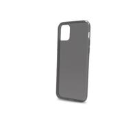 Celly Gelskin étui pour téléphone portable 14,7 cm (5,8") Housse noire