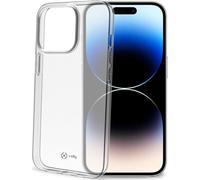Celly Gelskin étui pour téléphone portable 15.5 cm (6.1") Housse transparente