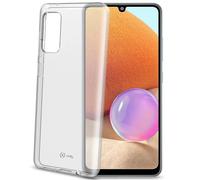 Celly Gelskin étui pour téléphone portable 16.3 cm (6.4") Housse transparente
