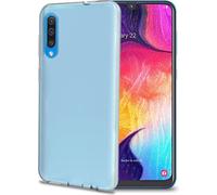 Celly Gelskin étui pour téléphone portable 16.3 cm (6.4") Housse transparente