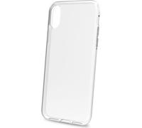 Coque en TPU iPhone XS Max Gelskin - Transparente