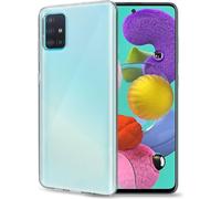 Celly GELSKIN étui pour téléphone portable 16,5 cm (6,5") Housse transparente