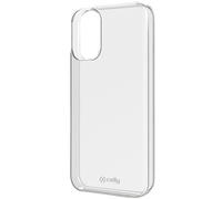 Celly Gelskin étui pour téléphone portable 16,5 cm (6,5") Housse transparente